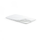 Stokke Home Cradle Fitted Sheet 2pc-White_1 - ANB Baby